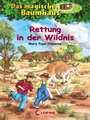 cover image of Rettung in der Wildnis